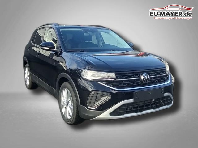 Volkswagen T-Cross Limited 1.0 TSI 7-Gang-DSG 