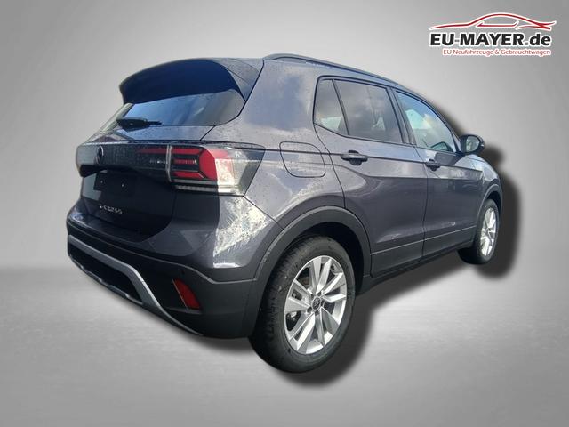 Volkswagen T-Cross Limited 1.0 TSI 7-Gang-DSG 