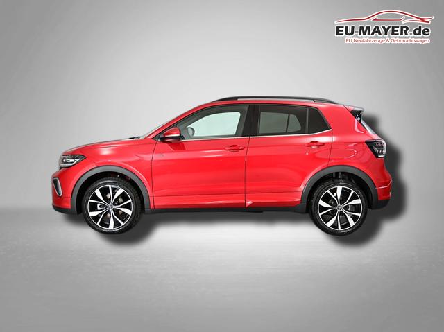 Volkswagen T-Cross R-Line Limited 1.5 TSI 7-Gang-DSG 