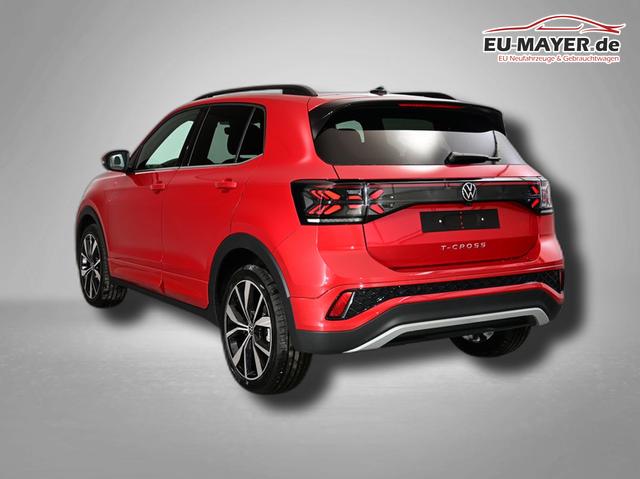 Volkswagen T-Cross R-Line Limited 1.5 TSI 7-Gang-DSG 