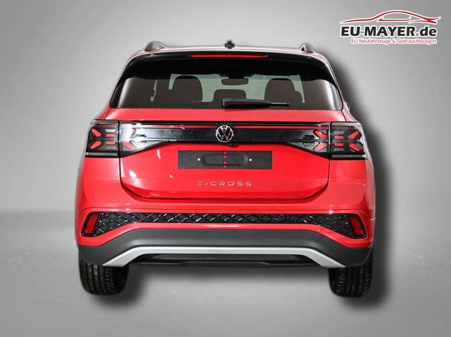 Volkswagen T-Cross R-Line Limited 1.5 TSI 7-Gang-DSG 