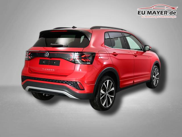 Volkswagen T-Cross R-Line Limited 1.5 TSI 7-Gang-DSG 