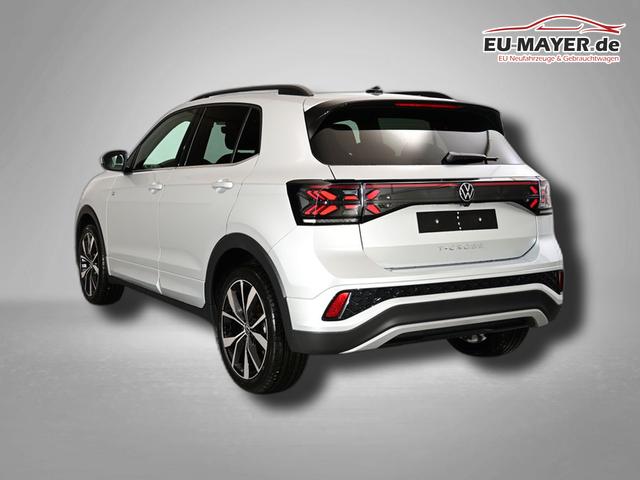Volkswagen T-Cross R-Line Limited 1.5 TSI 7-Gang-DSG 