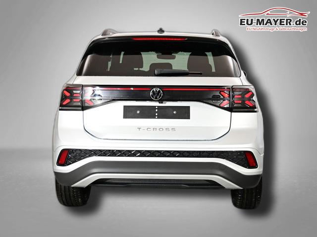 Volkswagen T-Cross R-Line Limited 1.5 TSI 7-Gang-DSG 