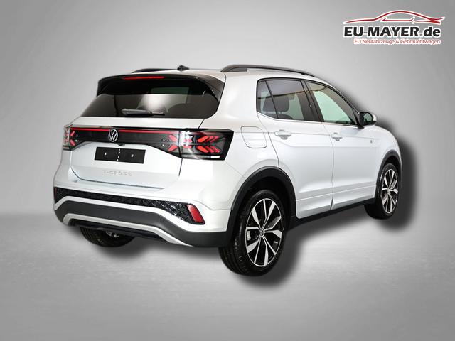 Volkswagen T-Cross R-Line Limited 1.5 TSI 7-Gang-DSG 