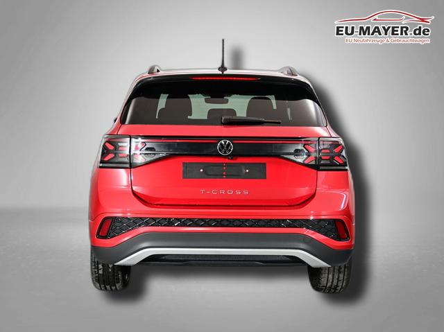 Volkswagen T-Cross R-Line Limited 1.0 TSI 7-Gang-DSG 