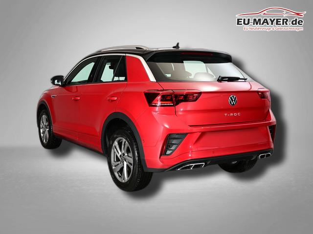 Volkswagen T-Roc R-Line 1.5 TSI 7-Gang-DSG 