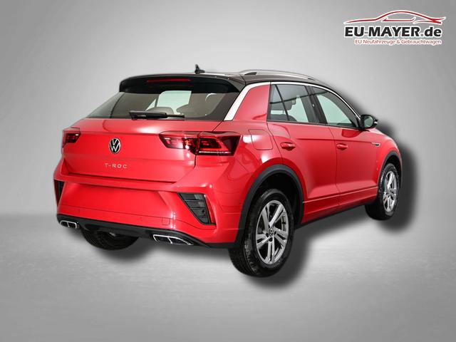 Volkswagen T-Roc R-Line 1.5 TSI 7-Gang-DSG 