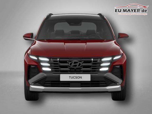 Hyundai TUCSON Select 1.6 T-GDi 48V 7-Gang DCT 4WD 