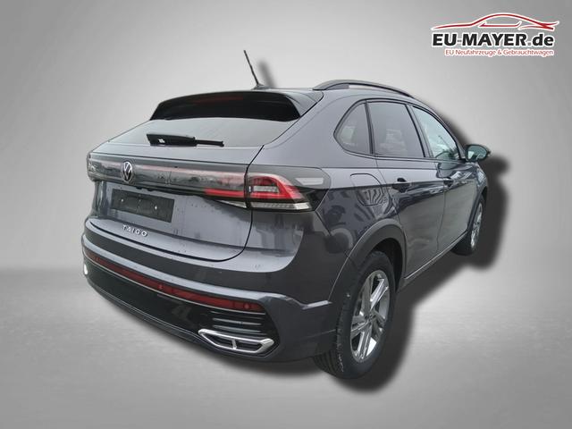 Volkswagen Taigo R-Line 1.5 TSI 7-Gang-DSG 