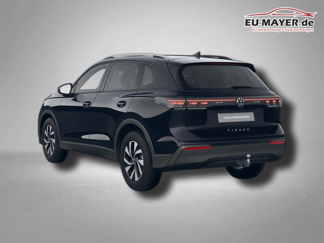 Volkswagen Tiguan Life Plus 2.0 TDI 7-Gang-DSG 