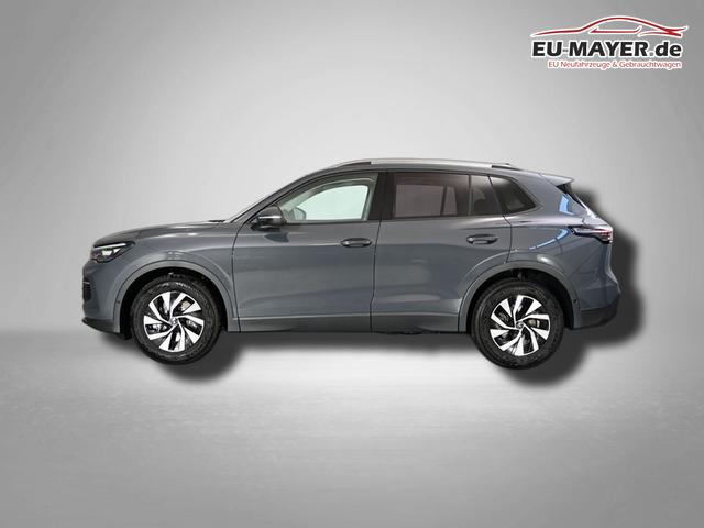 Volkswagen Tiguan Life Plus 2.0 TDI 7-Gang-DSG 