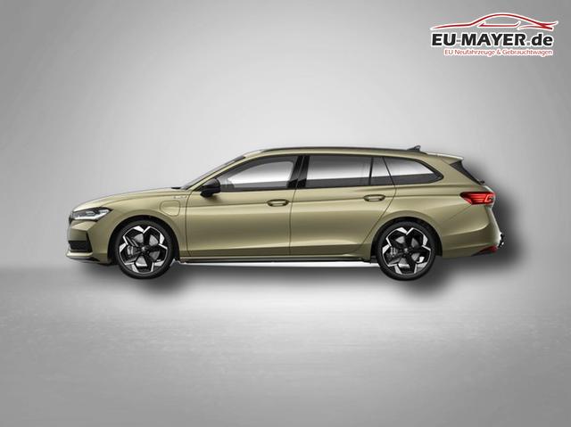 Skoda Superb Combi Sportline 1.5 TSI iV 6-Gang-DSG 