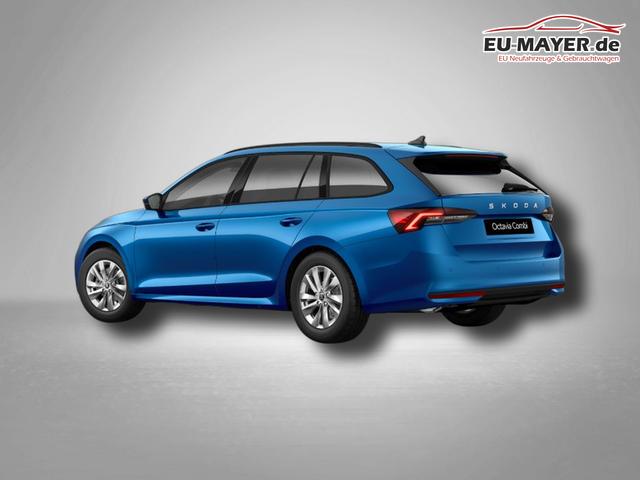 Skoda Octavia Combi Selection 1.5 TSI mHEV 7-Gang-DSG 