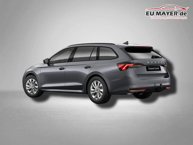 Skoda Octavia Combi Selection 1.5 TSI mHEV 7-Gang-DSG 