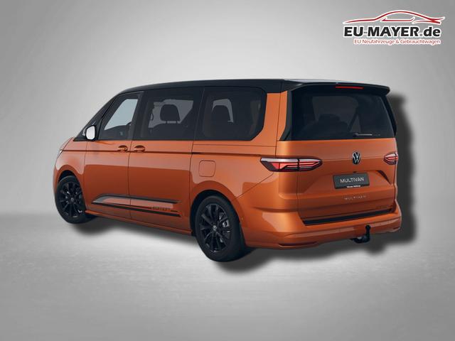 Volkswagen T7 Multivan Life "Edition" L&Uuml; 2.0 TDI 7-Gang-DSG 