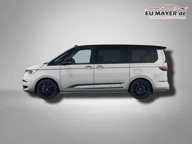 Volkswagen T7 Multivan Life "Edition" L&Uuml; 2.0 TDI 7-Gang-DSG 