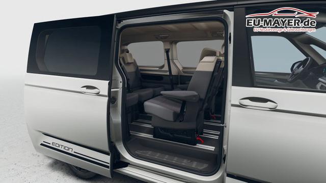 Volkswagen T7 Multivan Life "Edition" L&Uuml; 2.0 TDI 7-Gang-DSG 