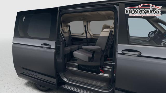 Volkswagen T7 Multivan Life "Edition" K&Uuml; 2.0 TDI 7-Gang-DSG 