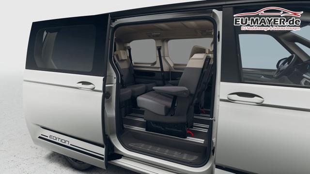 Volkswagen T7 Multivan Life "Edition" K&Uuml; 2.0 TDI 7-Gang-DSG 