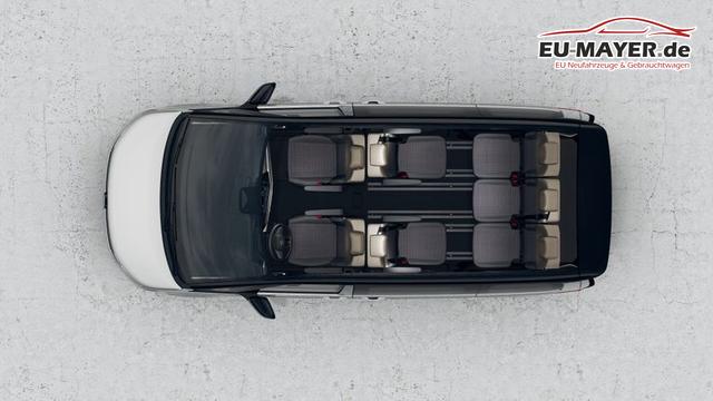 Volkswagen T7 Multivan Life "Edition" K&Uuml; 2.0 TDI 7-Gang-DSG 