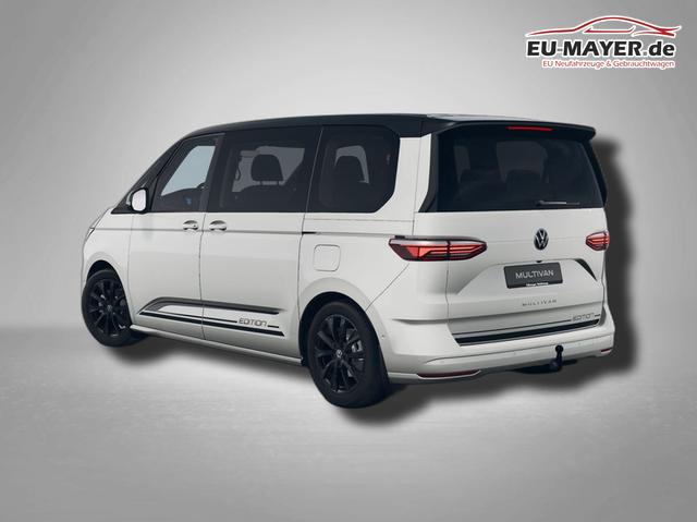 Volkswagen T7 Multivan Life "Edition" K&Uuml; 2.0 TDI 7-Gang-DSG 