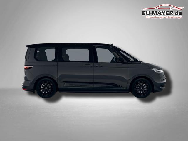 Volkswagen T7 Multivan Life "Edition" K&Uuml; 2.0 TDI 7-Gang-DSG 