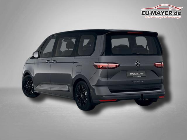 Volkswagen T7 Multivan Life "Edition" K&Uuml; 2.0 TDI 7-Gang-DSG 