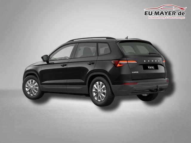 Skoda Karoq Selection 1.5 TSI 110 7-Gang-DSG 