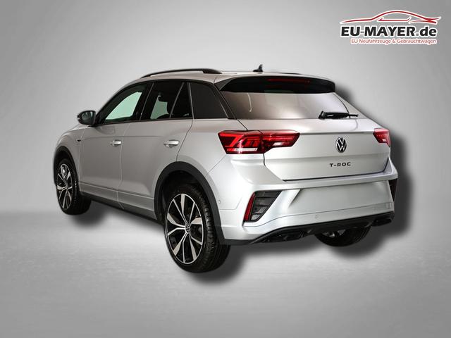 Volkswagen T-Roc R-Line 1.5 TSI OPF 7-Gang DSG 