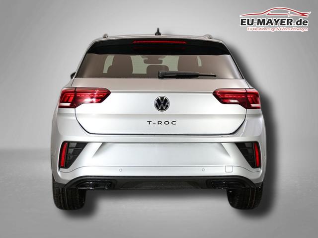 Volkswagen T-Roc R-Line 1.5 TSI OPF 7-Gang DSG 