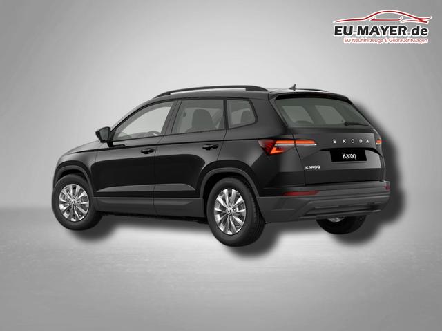 Skoda Karoq Selection 1.5 TSI 110 7-Gang-DSG 