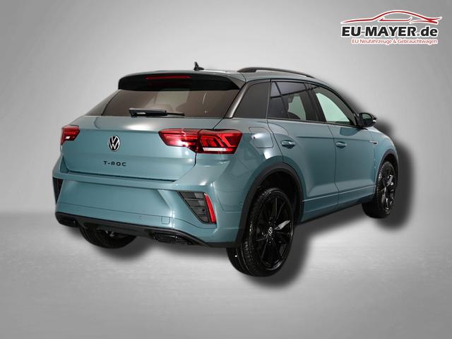 Volkswagen T-Roc R-Line 1.5 TSI 7-Gang-DSG 