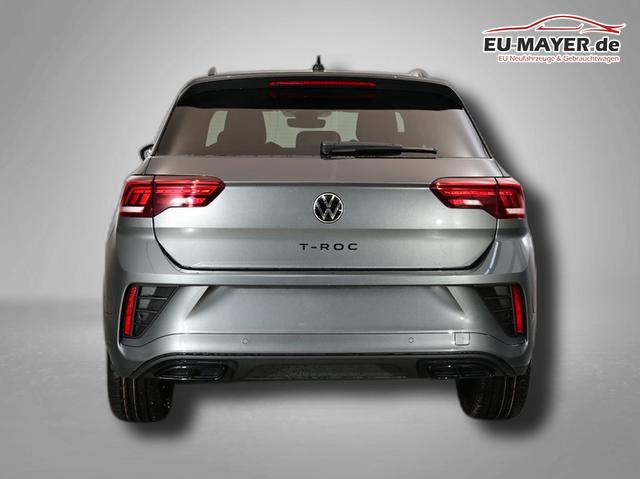 Volkswagen T-Roc R-Line 1.5 TSI 7-Gang-DSG 