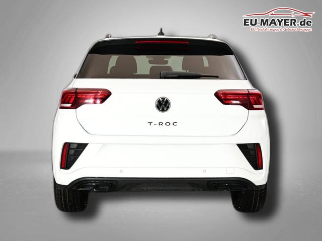 Volkswagen T-Roc R-Line 1.5 TSI 7-Gang-DSG 