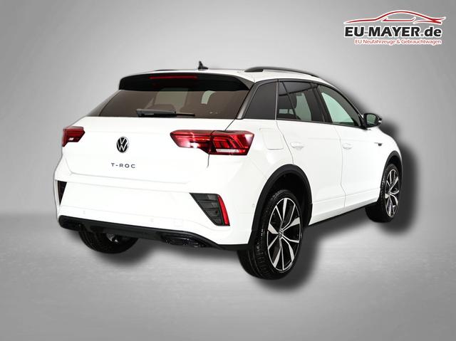 Volkswagen T-Roc R-Line 1.5 TSI 7-Gang-DSG 