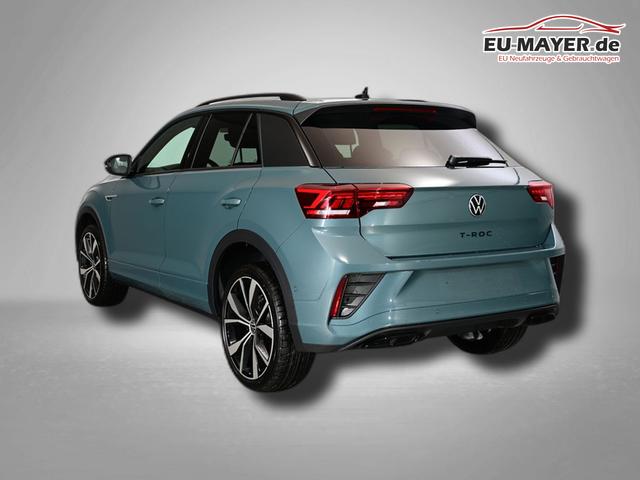 Volkswagen T-Roc R-Line 1.5 TSI 7-Gang-DSG 