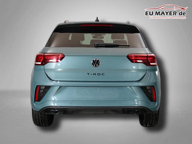 Volkswagen T-Roc R-Line 1.5 TSI 7-Gang-DSG 