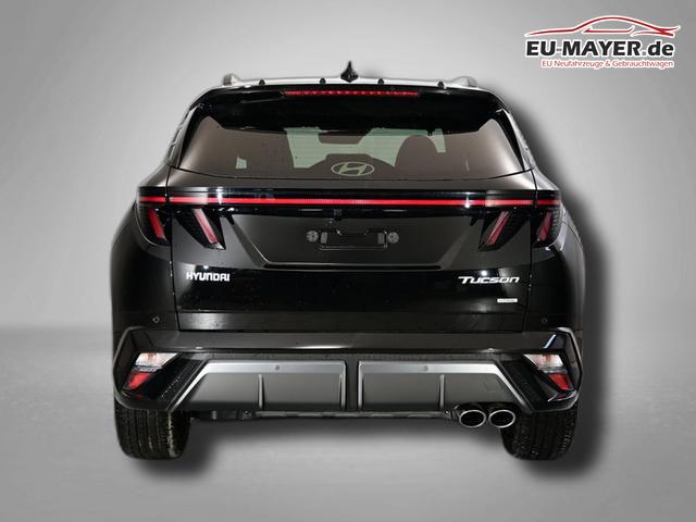 Hyundai TUCSON N-Line 1.6 T-GDI 7-Gang-DSG 4WD 