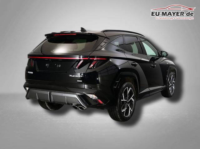 Hyundai TUCSON N-Line 1.6 T-GDI 7-Gang-DSG 4WD 