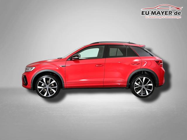 Volkswagen T-Roc R-Line 1.5 TSI OPF 7-Gang DSG 