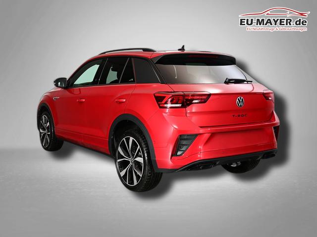 Volkswagen T-Roc R-Line 1.5 TSI OPF 7-Gang DSG 