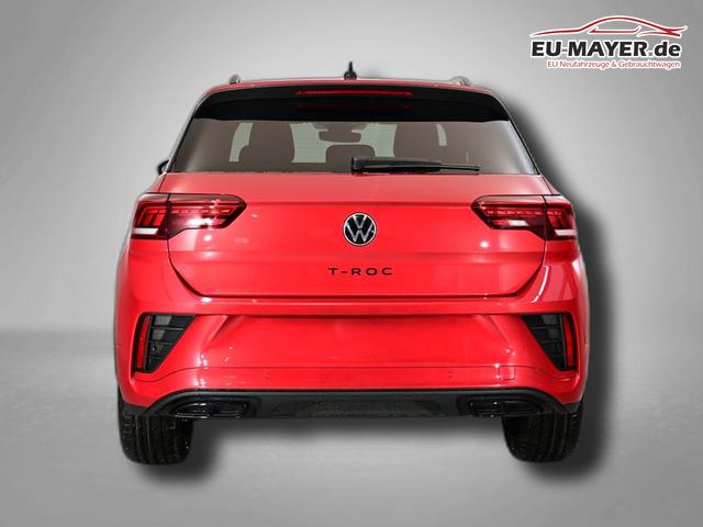 Volkswagen T-Roc R-Line 1.5 TSI OPF 7-Gang DSG 