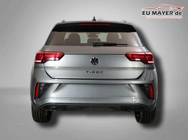 Volkswagen T-Roc R-Line 1.5 TSI 7-Gang-DSG 