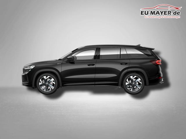 Skoda Kodiaq Selection 1.5 TSI iV 6-Gang-DSG 