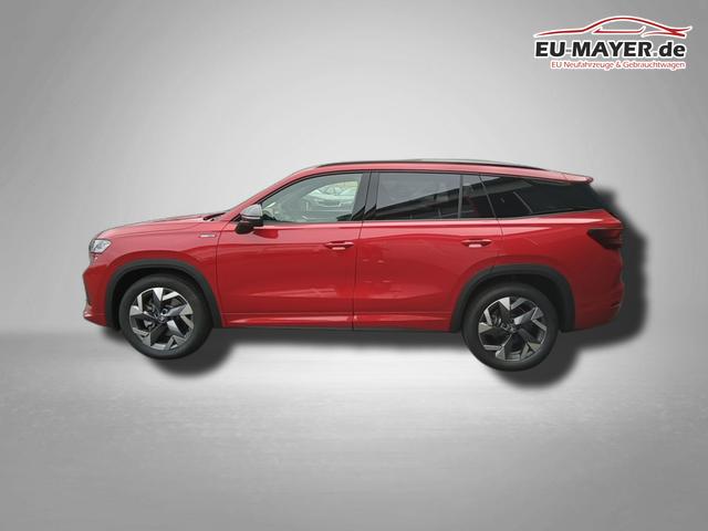 Skoda Kodiaq Sportline 2.0 TSI 7-Gang-DSG 4x4 