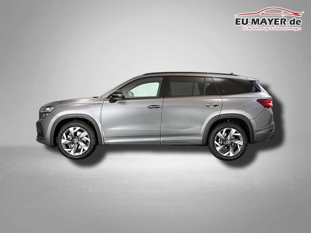 Skoda Kodiaq Sportline 2.0 TSI 7-Gang-DSG 4x4 