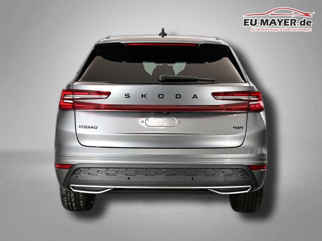 Skoda Kodiaq Sportline 2.0 TSI 7-Gang-DSG 4x4 