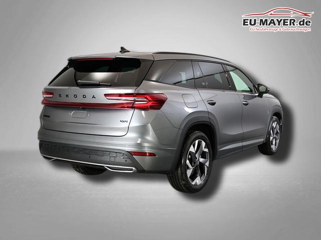 Skoda Kodiaq Sportline 2.0 TSI 7-Gang-DSG 4x4 