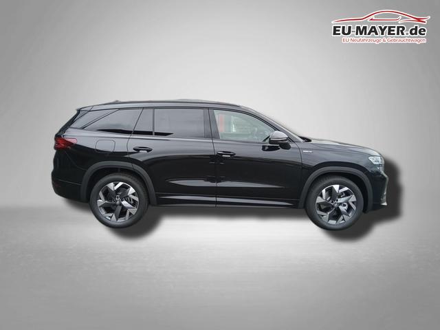 Skoda Kodiaq Sportline 2.0 TSI 7-Gang-DSG 4x4 